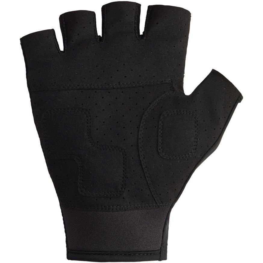 Spiuk ANATOMIC Short Gloves - black