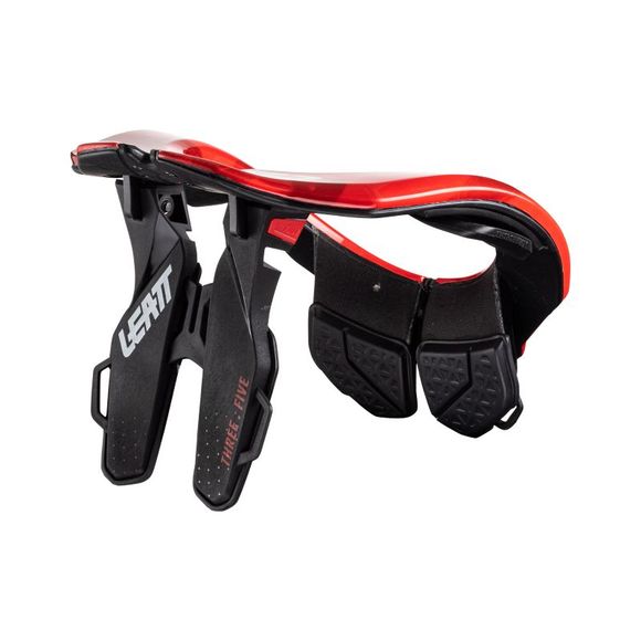 Protection cervicale Leatt GPX 3.5 NECK BRACE - RED 2023 - RougeRef : LB0540