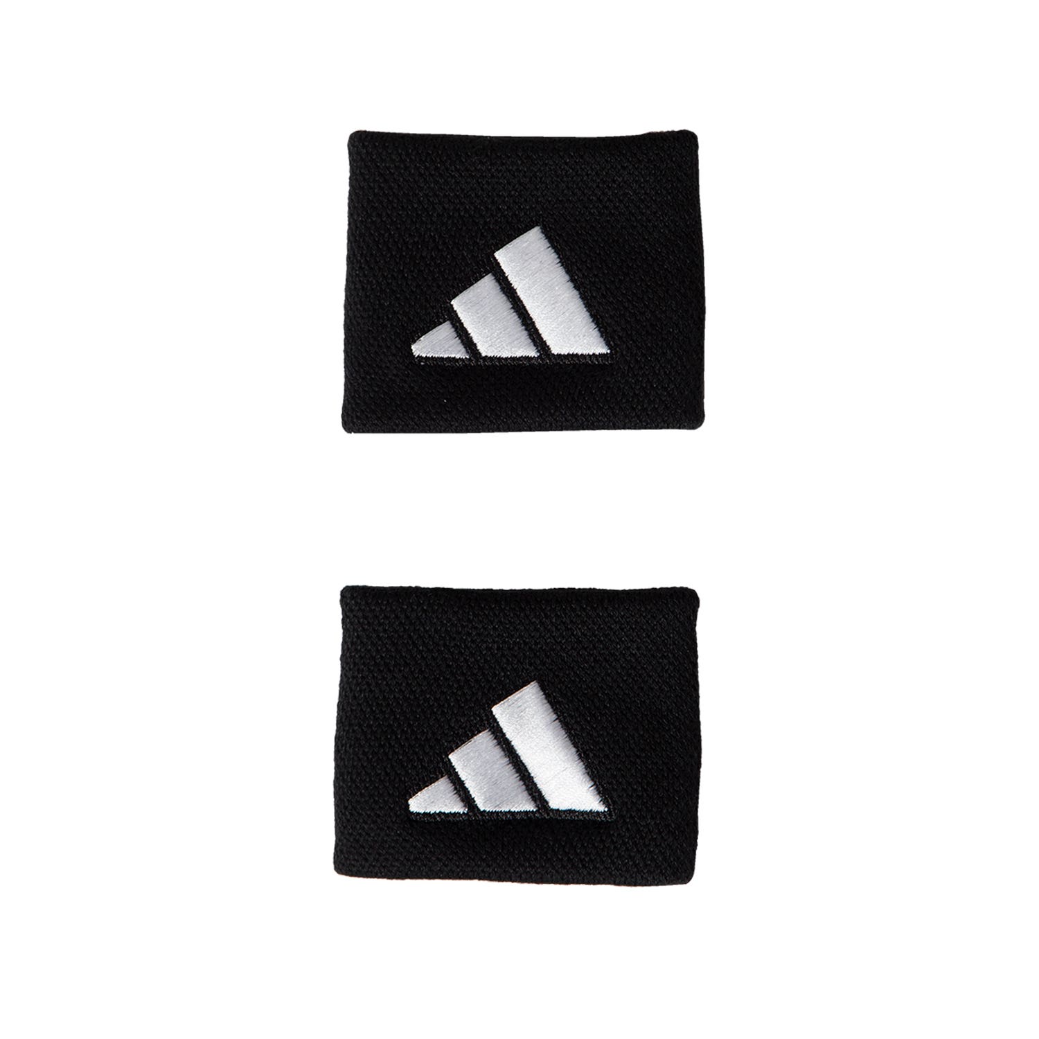 ADIDAS S WRISTBAND PAIR BLACK