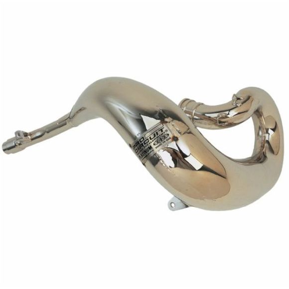 Pot d'échappement Pro Circuit Platinium 2 Nickel Tout terrainRef : 1820-0140 / 18200140