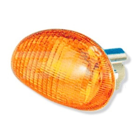 Bihr front left indicator, original type, orange opticsRef: Bi00279A / 1058786