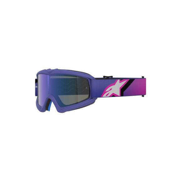 Masque cross Alpinestars VISION CORP ENFANT - Violet / RoseRef : AP3935 / 5140225-3152-OS