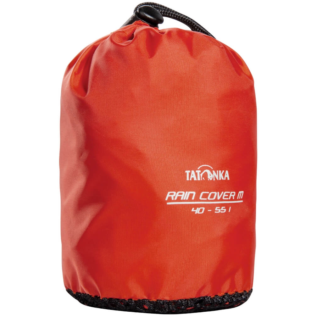 Tatonka Rain Cover 40-55L - red orange