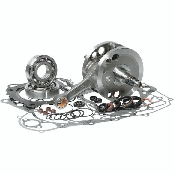 Hot Rods Crankshaft Ref: Hr00054A / 3030408