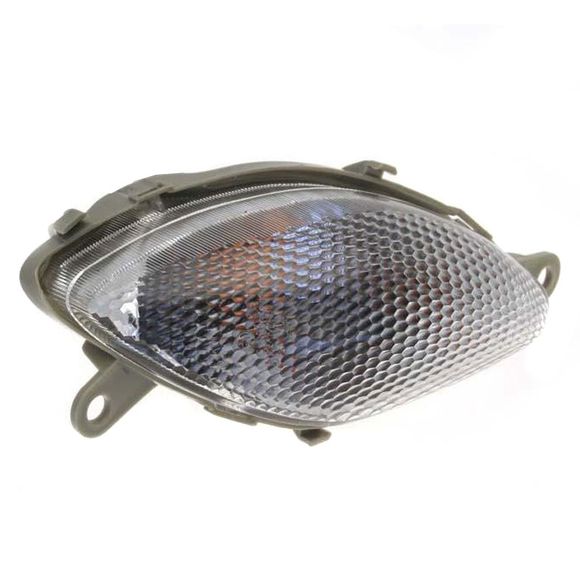 Bihr original type transparent front right indicator - colorlessRef: 322573 / 1058251