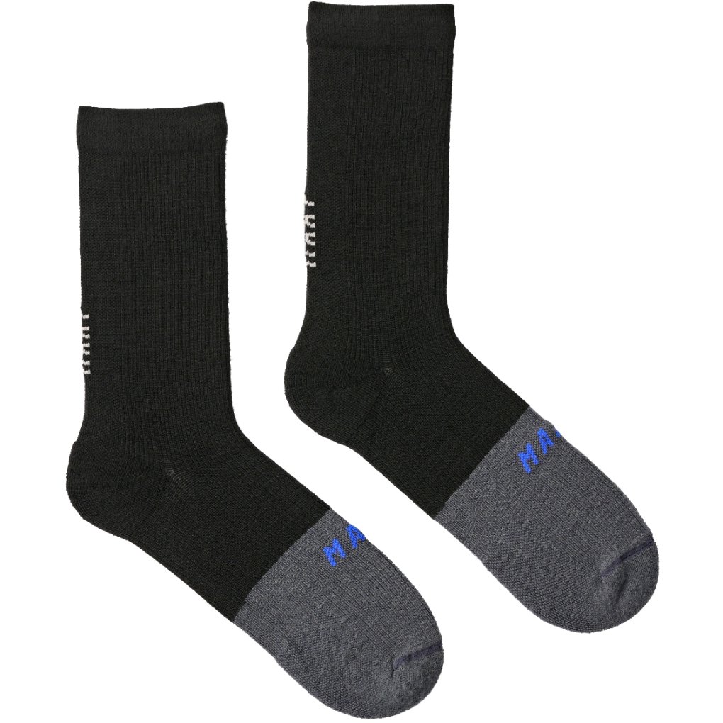 MAAP Division Merino Socks - black