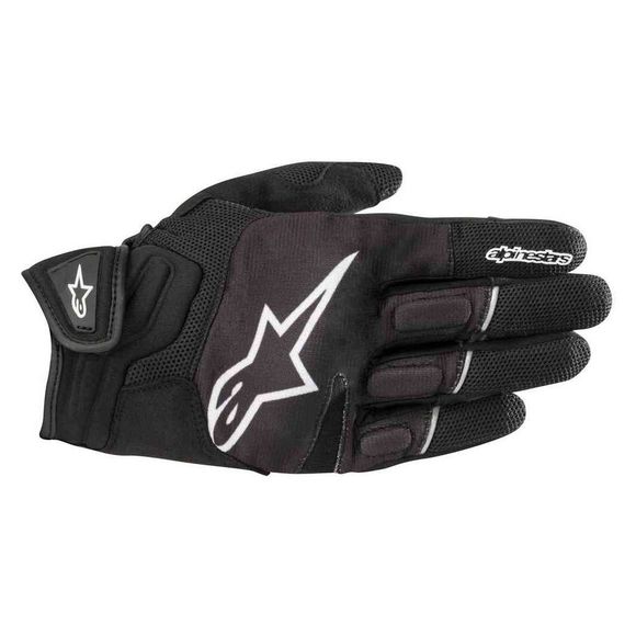 Gants Alpinestars ATOM - Noir / BlancRef : AP11228-C645
