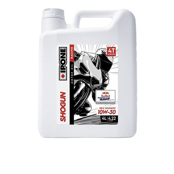 Huile moteur Ipone SHOGUN 10W-30 4L UniverselRef : IP0191 / 801001