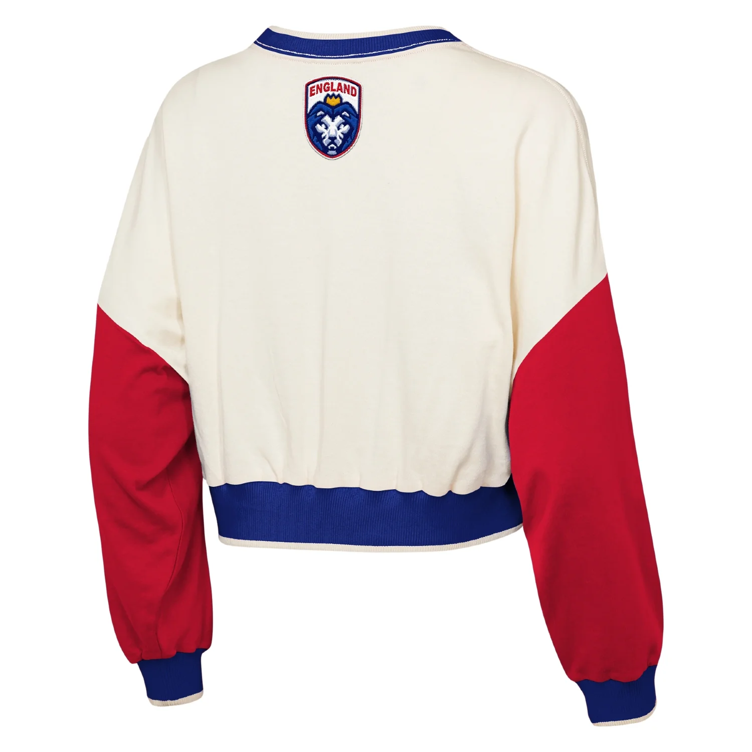 World Cup 2026™ England Crop Sweatshirt - Women's