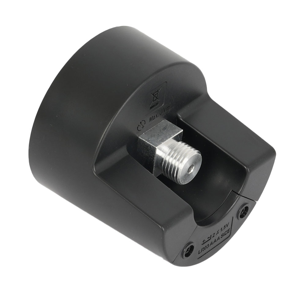 SKS Digital Manometer Aluminium Thread
