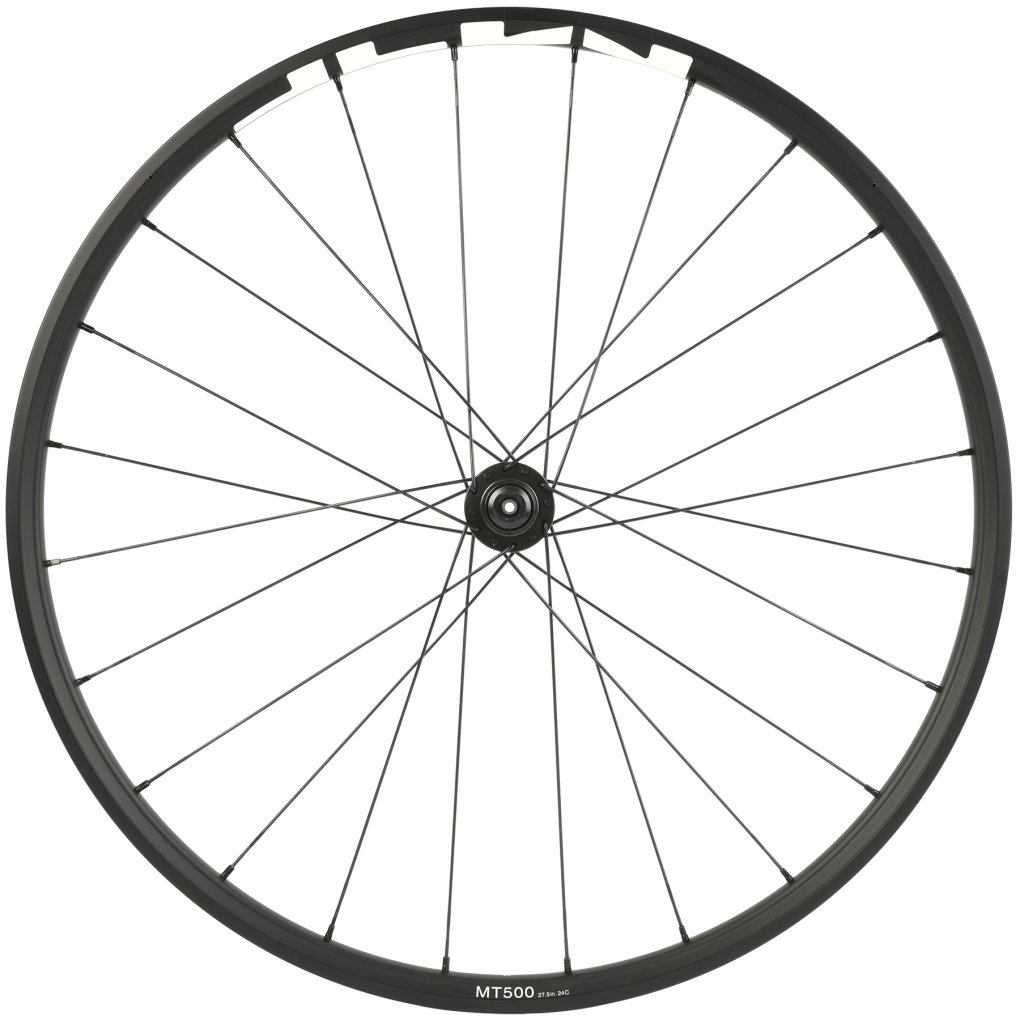 Shimano Wheelset WH-MT500-CL - 27.5