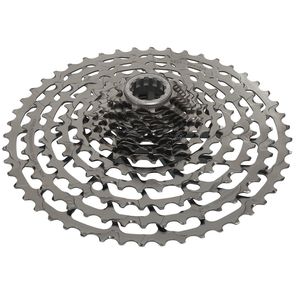 Campagnolo Super Record X Cassette - N3W | 13-speed