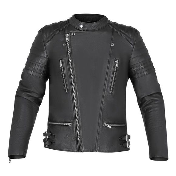 Richa Camden Motorcycle Jacket - BlackRef: RC1122