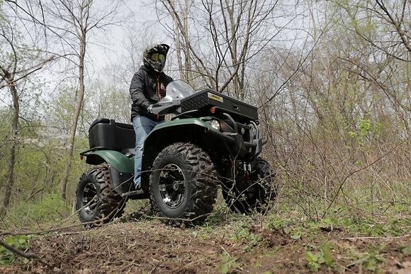 Coffre de transport quad Moose Racing Coffre avant UniverselRef : ME06156A / 35050047
