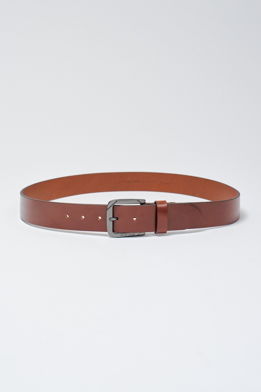 LEATHER BELT