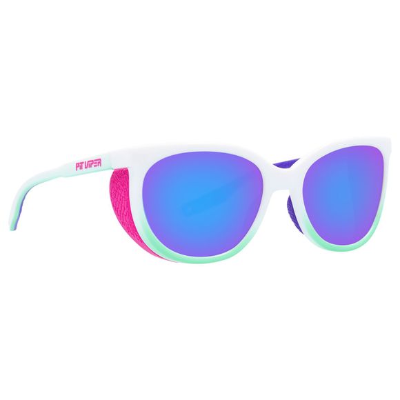 Pit Viper FONDUE Sunglasses - THE BONAIRE BREEZE - MulticolorRef: pit0127 / pv-sgs-0156