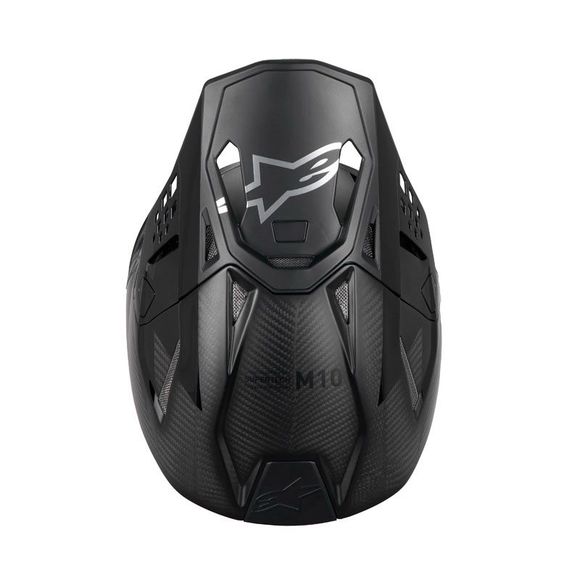 Casque cross Alpinestars SUPERTECH S-M10 - FAME 2023 - Carbone / CarboneRef : AP3231