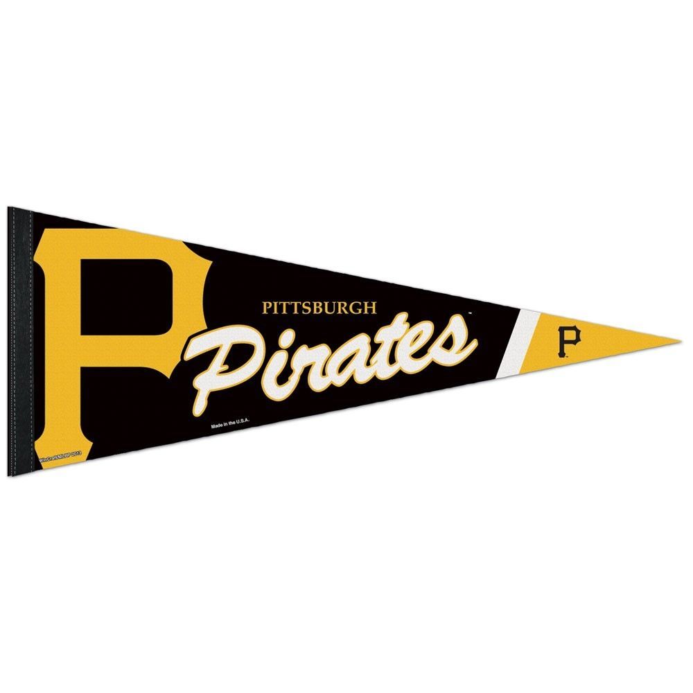Pittsburgh Pirates Premium MLB Pennant