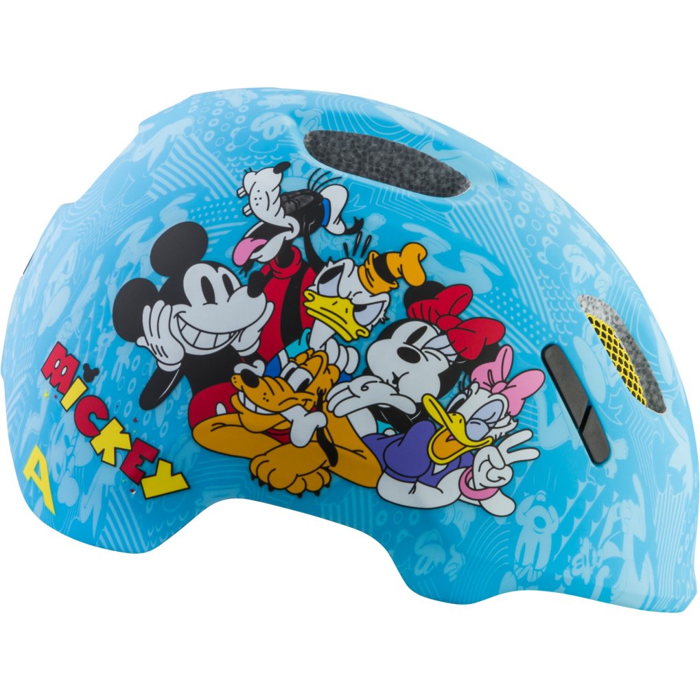 Alpina Ximo 2 Disney Helmet Kids - Mickey & Friends