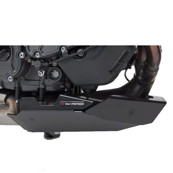 SW-MOTECH ALUMINIUM Engine Guard - BlackRef: mss.06.851.10000/b