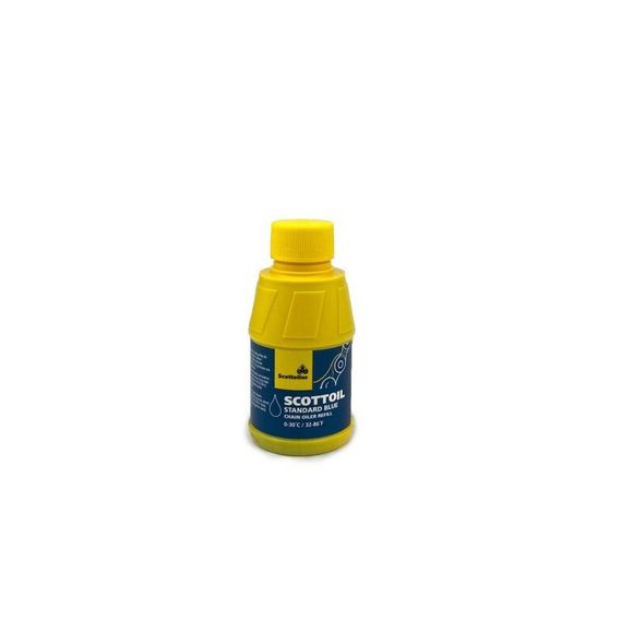 Graisse chaine Scottoiler bleu standard pour de électronique - 125ml UniverselRef : SCT00017A / 1123100