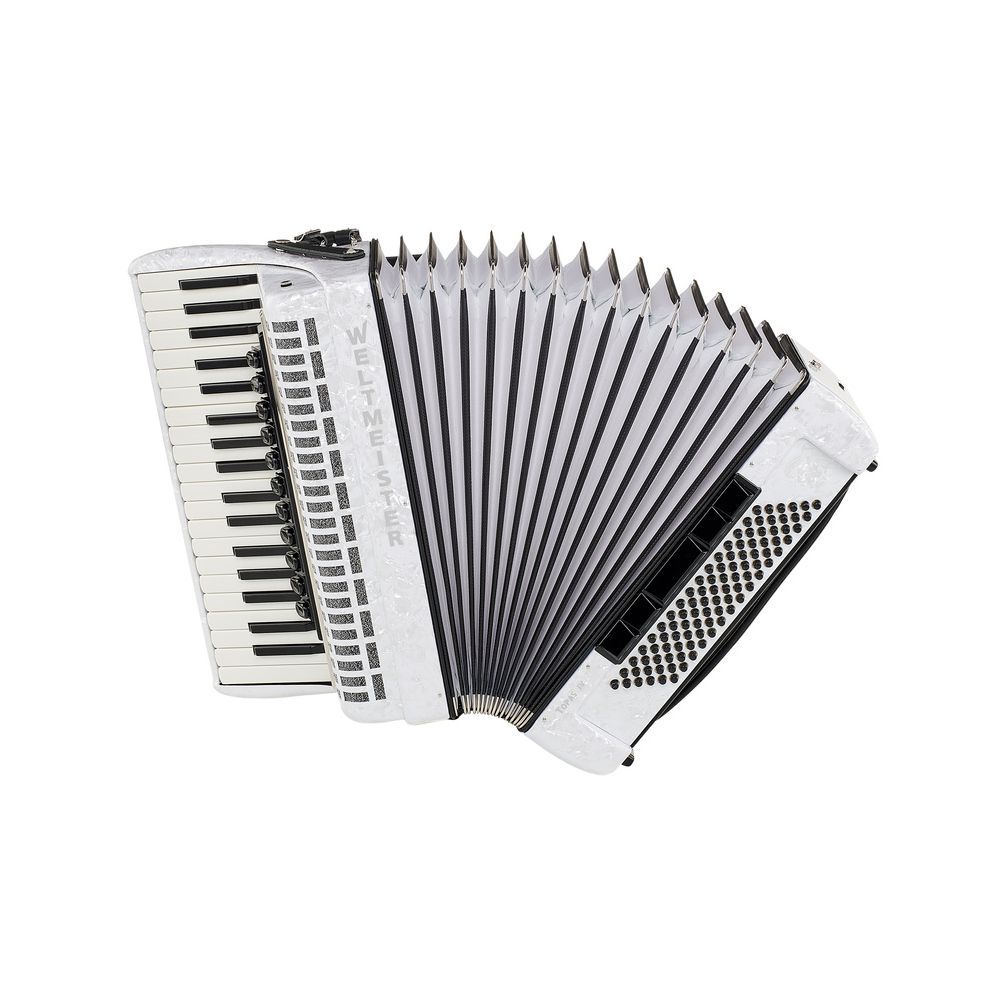 Weltmeister Topas 37/96/IV/11/5 White – Thomann Ireland