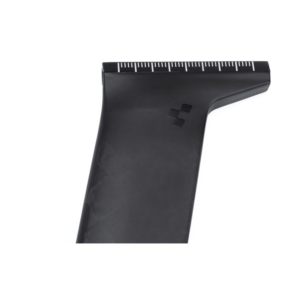 CUBE Seatpost Aerium TT UCI Setback - black