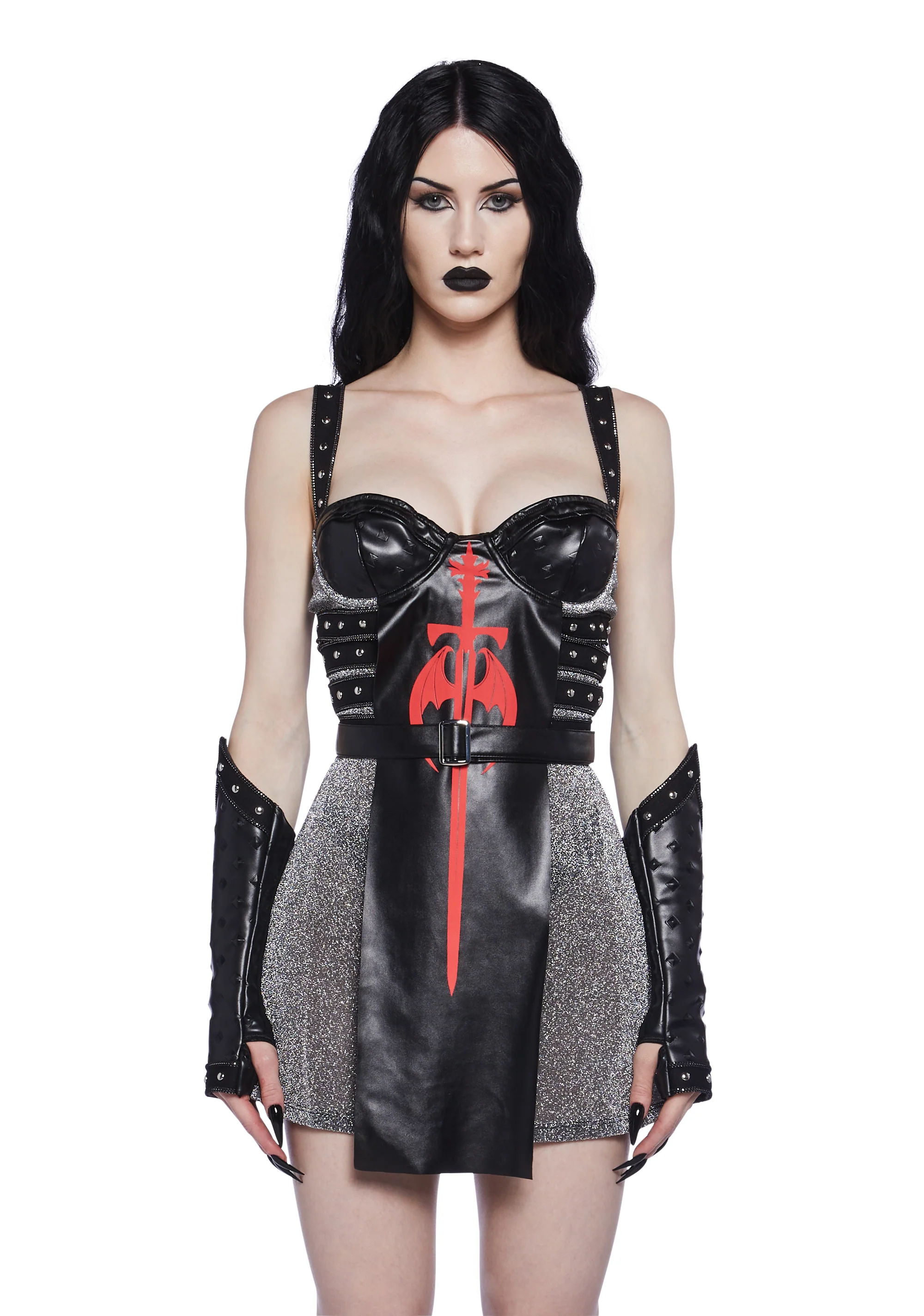 Knight of Desires Costume