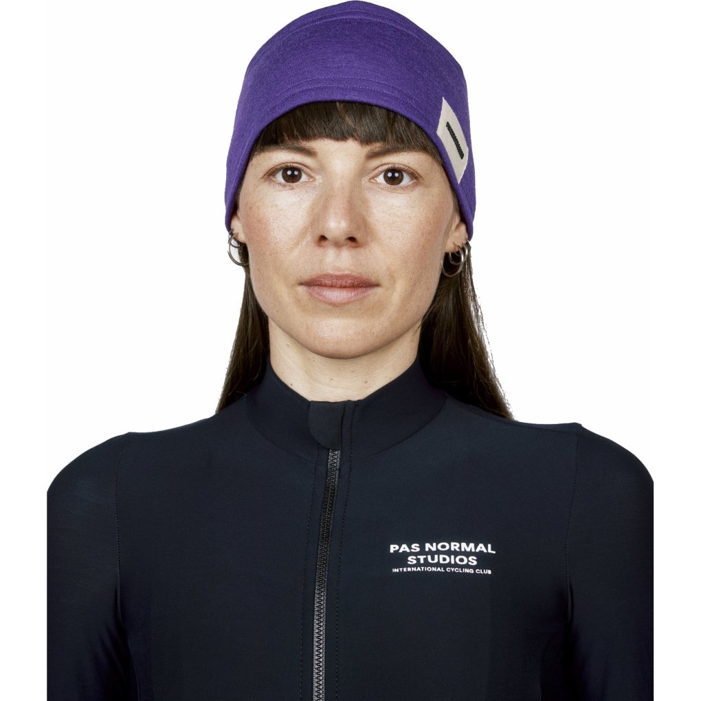 FINGERSCROSSED Headband - Violet