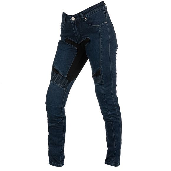 Jean Moto DXR DIVA DENIM - Slim - BleuRef : DXR0260