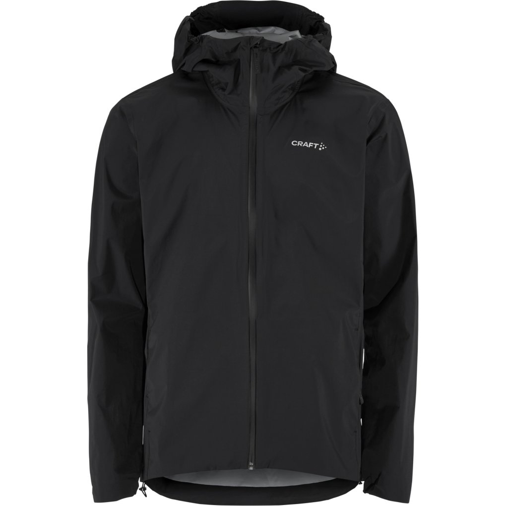 CRAFT Everyday Hydro Rain Jacket Men - Black