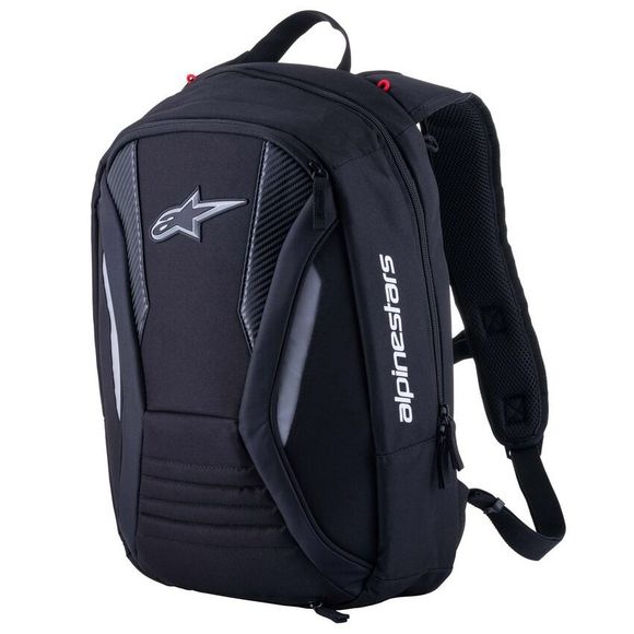 Alpinestars CHARGER BOOST BACKPACK - Black / BlackRef: ap12702 / 6107622-1100-os