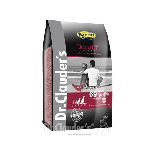 Dr. Clauders - Adult Maxi Breed Dog Food - 12.5 kg
