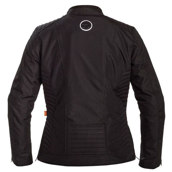 Motorcycle Jacket Richa Lausanne Tex Waterproof - BlackRef: RC0613