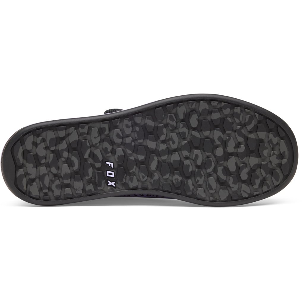 FOX Union BOA Flat MTB Shoes - LE - lilac