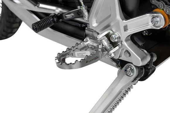 Touratech Works FootrestRef: Trt01933A / 01-632-5315-0