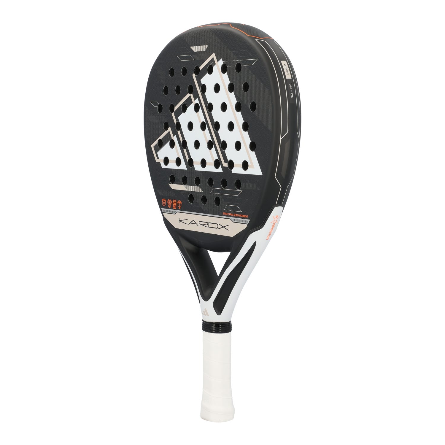 ADIDAS KARDEX ATTL GLASS FIBER BLACK