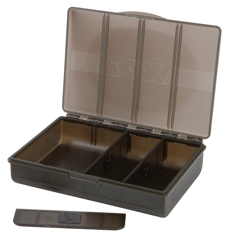 Fox Adjustable Compartment Boxes