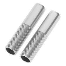 Aluminum Shock Body 15x59mm Clear Anodized Axial AX31296