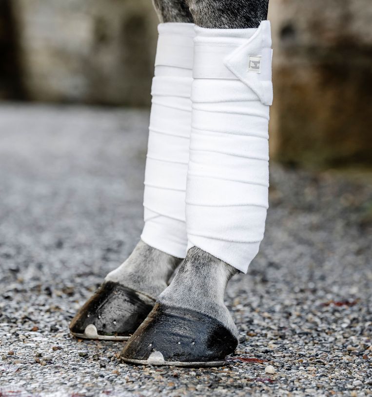 Horseware® Fleece Bandages