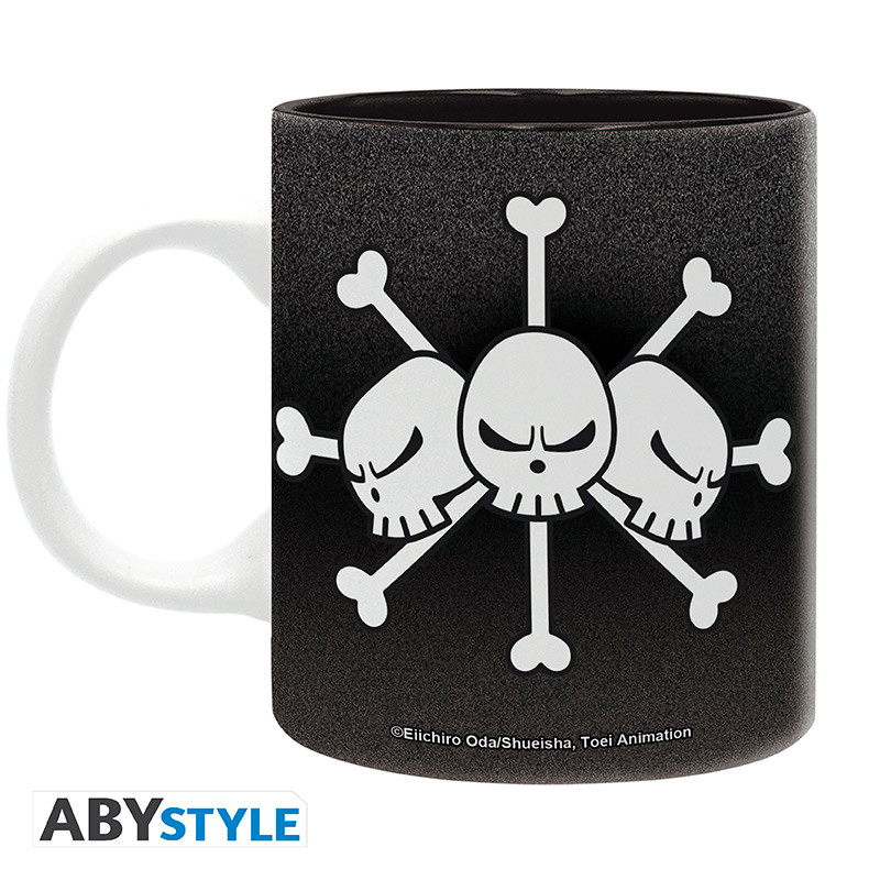 ONE PIECE Mug Blackbeard