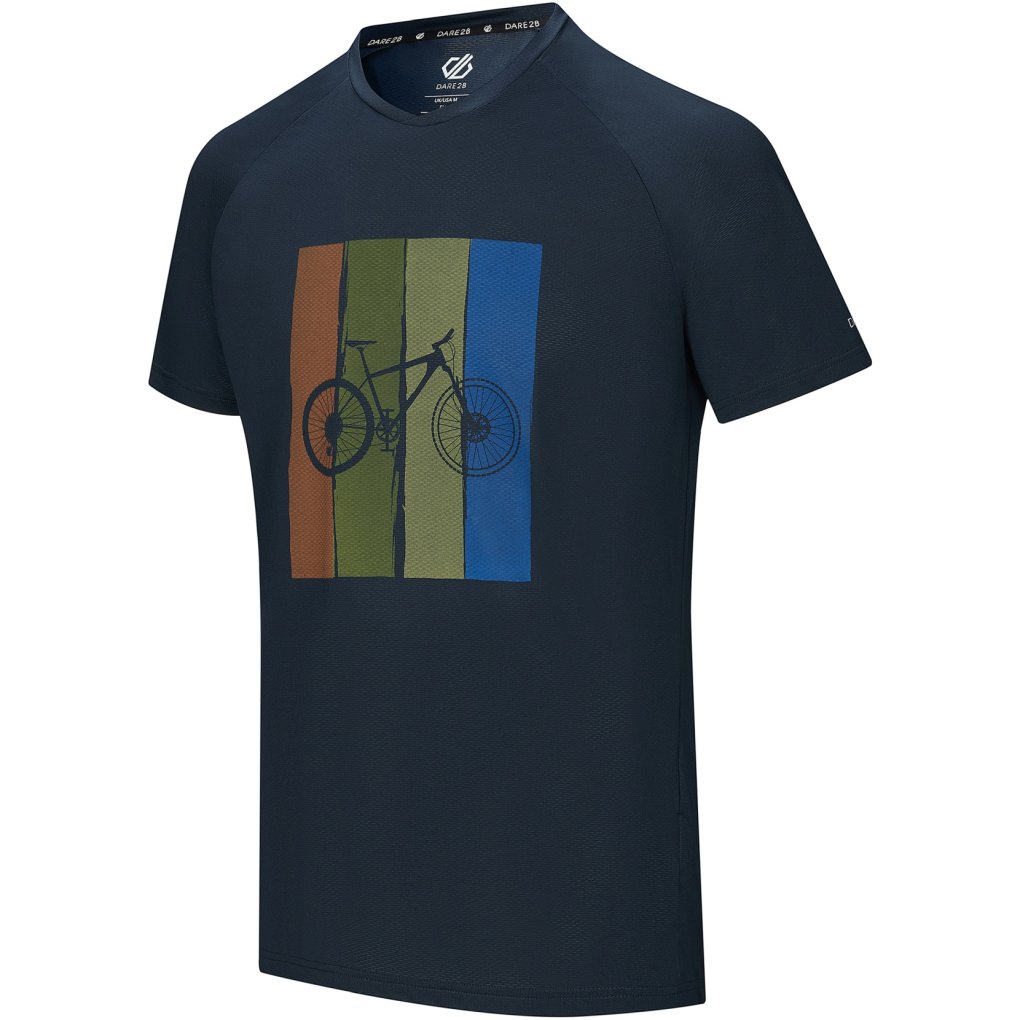 Dare 2b Tech II Tee Men - 540 Navy