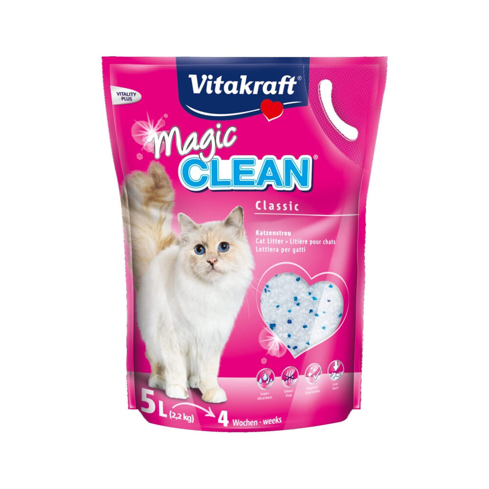 Vitakraft Magic Clean - 5 Liters