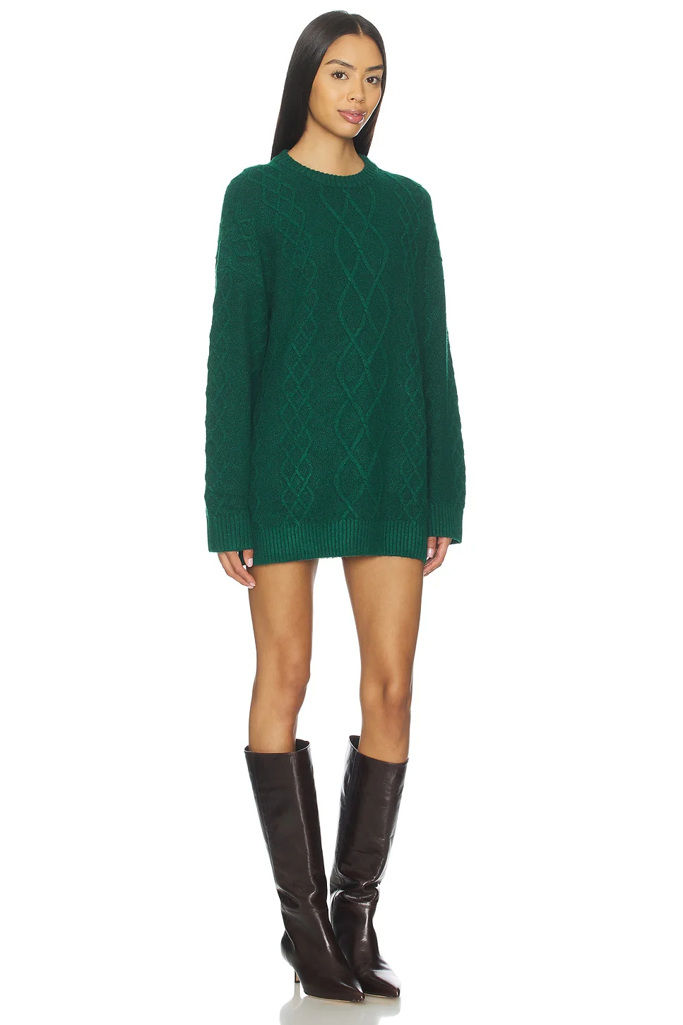 Canyon Tunic Sweater Dress