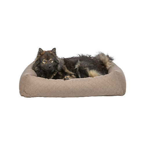Trixie Caliente Pet Bed - Dark gray - 60 × 50 cm