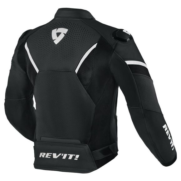 Rev it MATADOR motorcycle jacket - Black / WhiteRef: Ri1214-C143