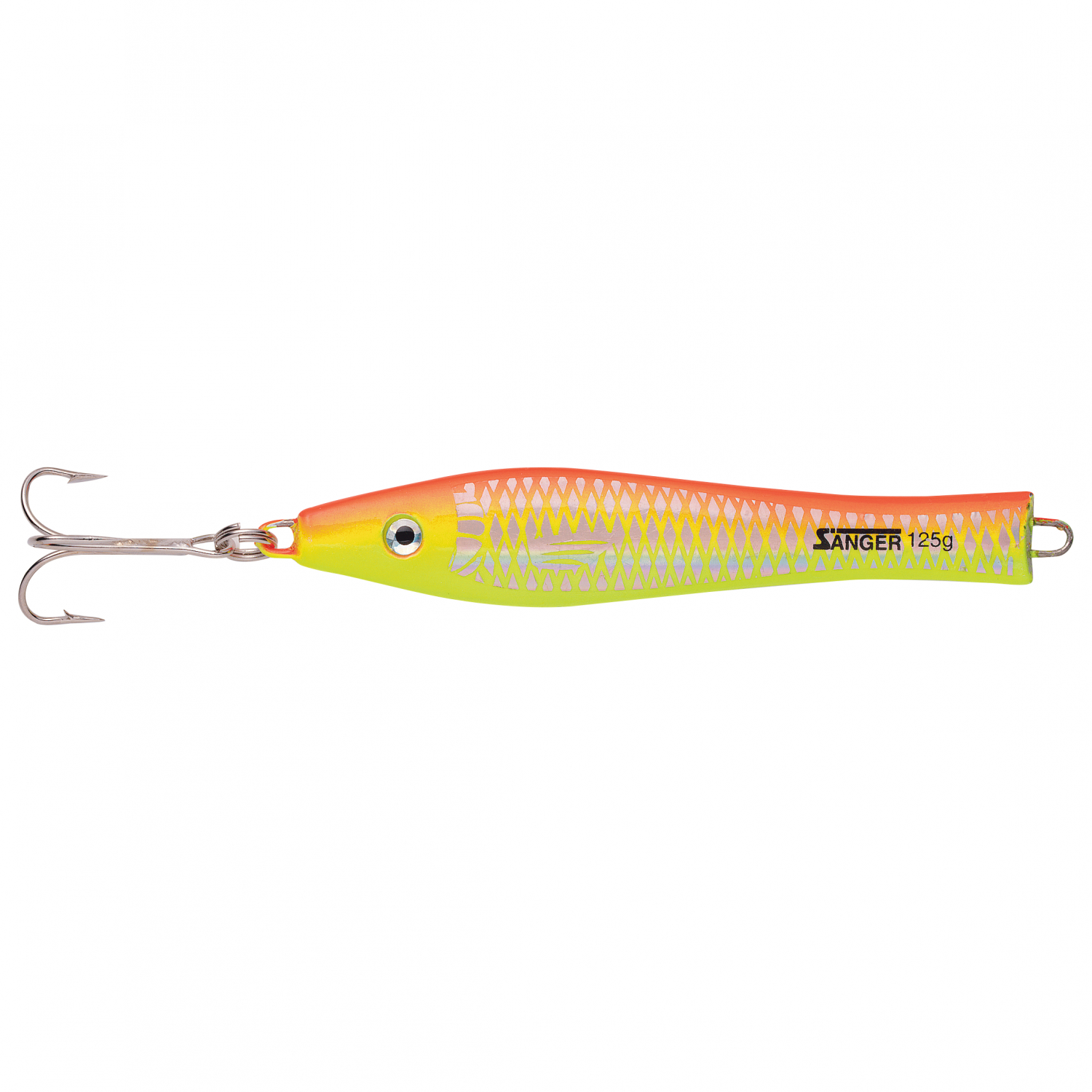 Aquantic Sea Pirk 3D Holo (red\/yellow\/neon)