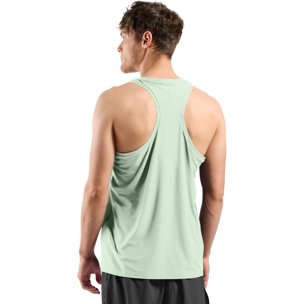 Odlo Zeroweight Chill-Tec Running Tank 2.0 Men - ambrosia