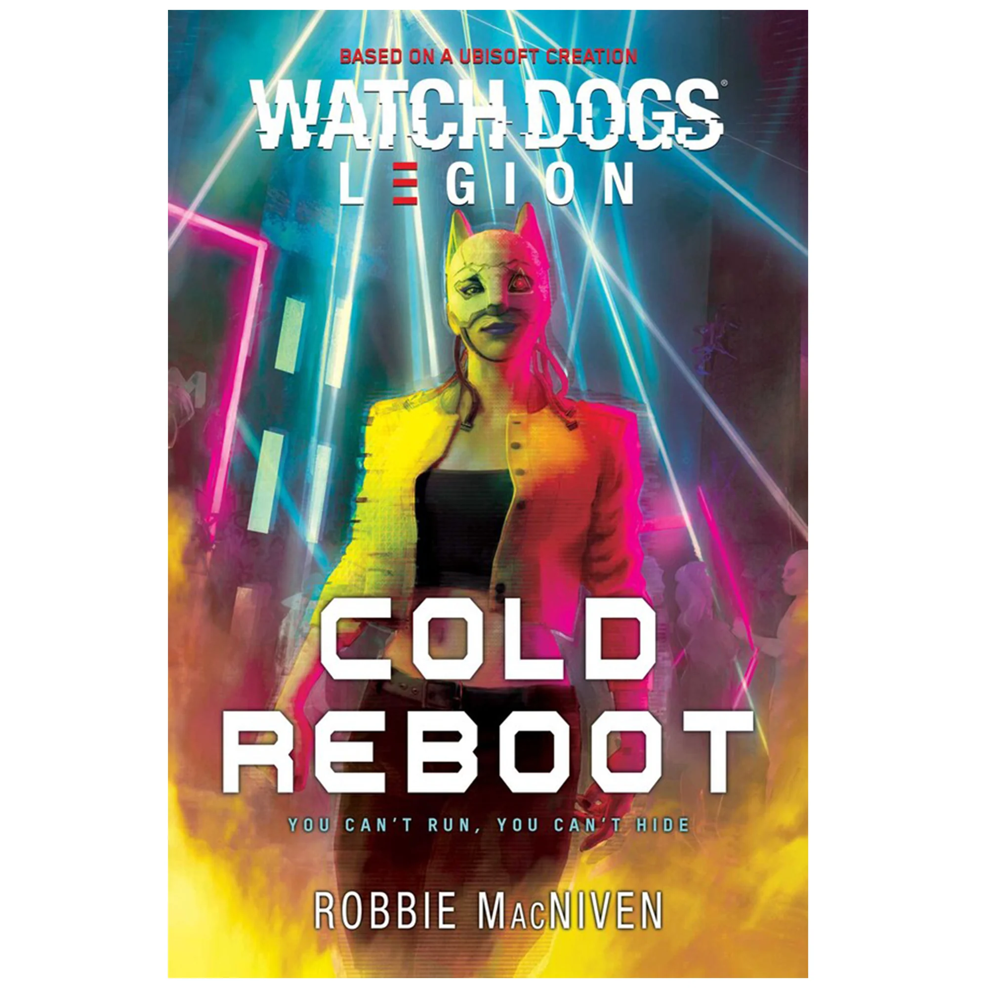 Watch Dogs Legion: Cold Reboot