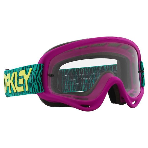 Oakley O Frame MX B1B CELESTE PURPLE 2025 cross goggles - PurpleRef: OK1842 / 8008076003